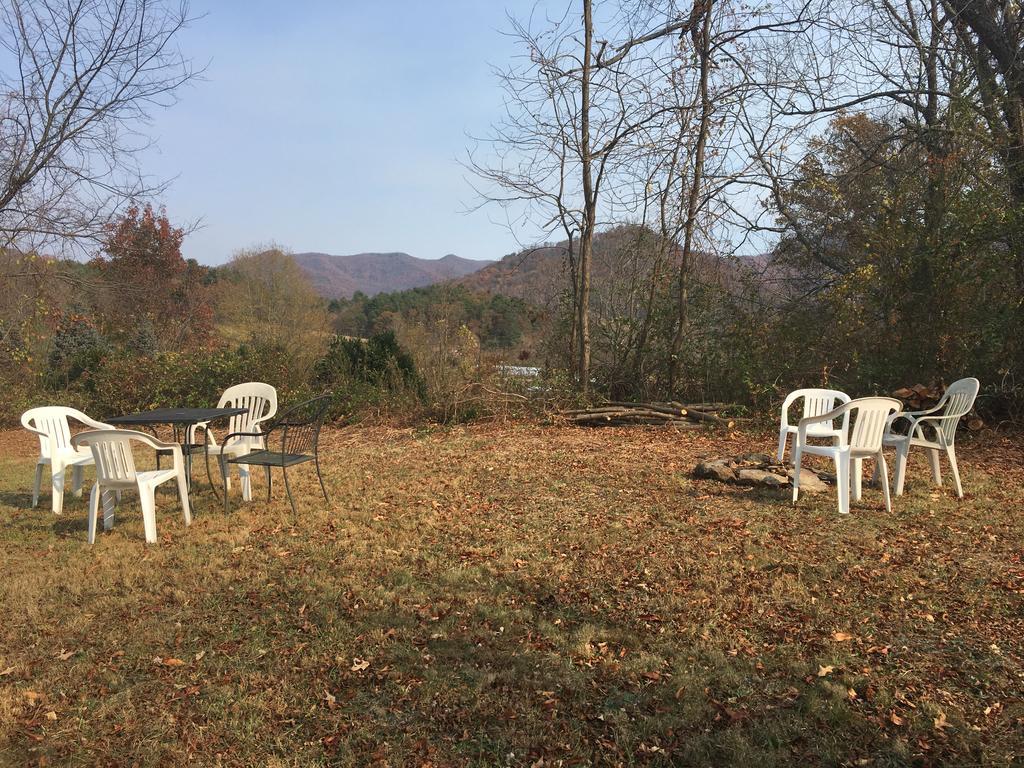 Serenity Views Bungalow - Close To City And Parkway! Villa Weaverville Eksteriør bilde
