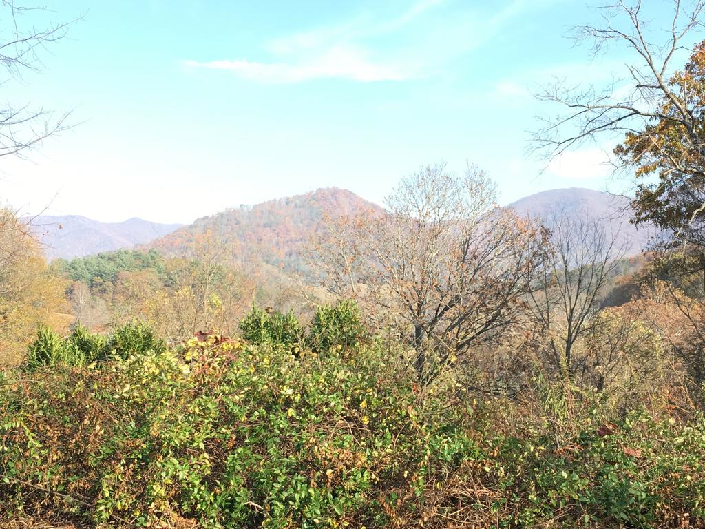 Serenity Views Bungalow - Close To City And Parkway! Villa Weaverville Eksteriør bilde