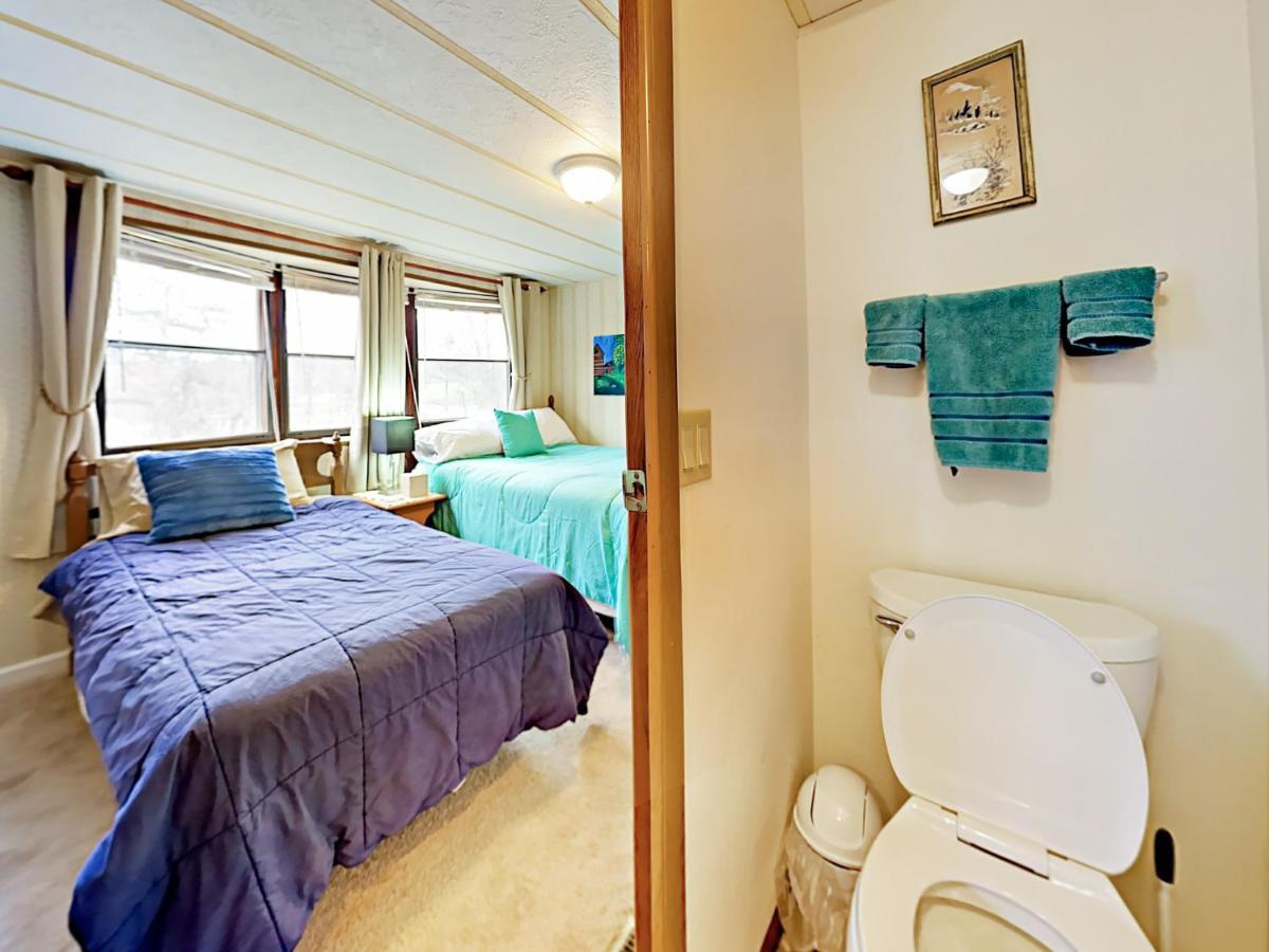 Serenity Views Bungalow - Close To City And Parkway! Villa Weaverville Eksteriør bilde
