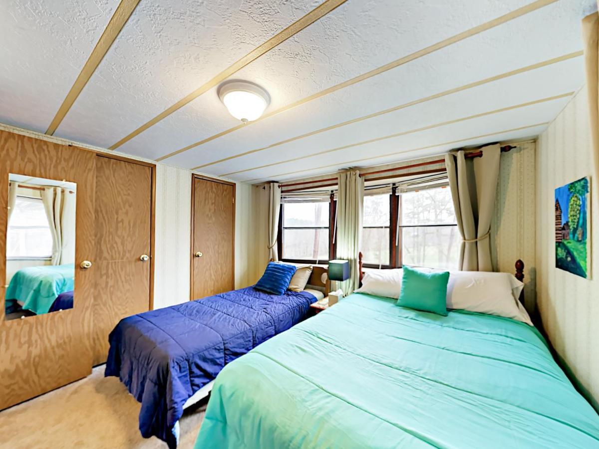 Serenity Views Bungalow - Close To City And Parkway! Villa Weaverville Eksteriør bilde