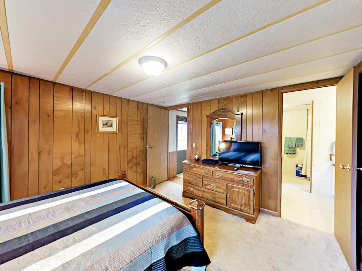 Serenity Views Bungalow - Close To City And Parkway! Villa Weaverville Eksteriør bilde