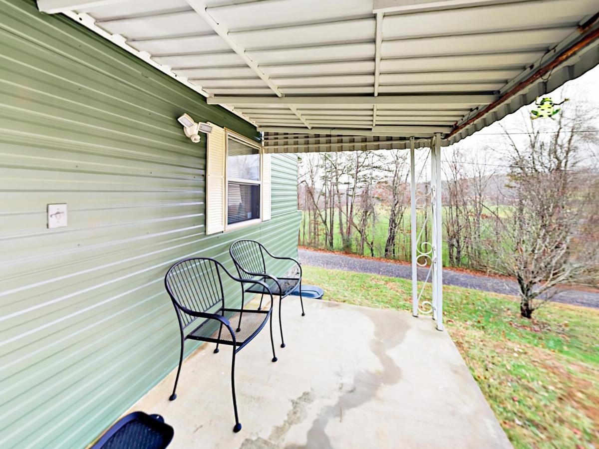 Serenity Views Bungalow - Close To City And Parkway! Villa Weaverville Eksteriør bilde