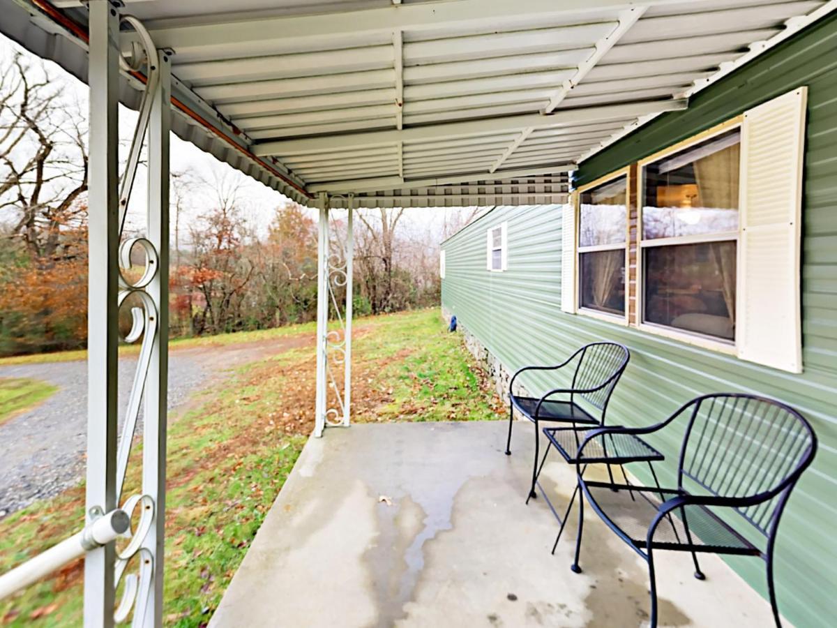 Serenity Views Bungalow - Close To City And Parkway! Villa Weaverville Eksteriør bilde